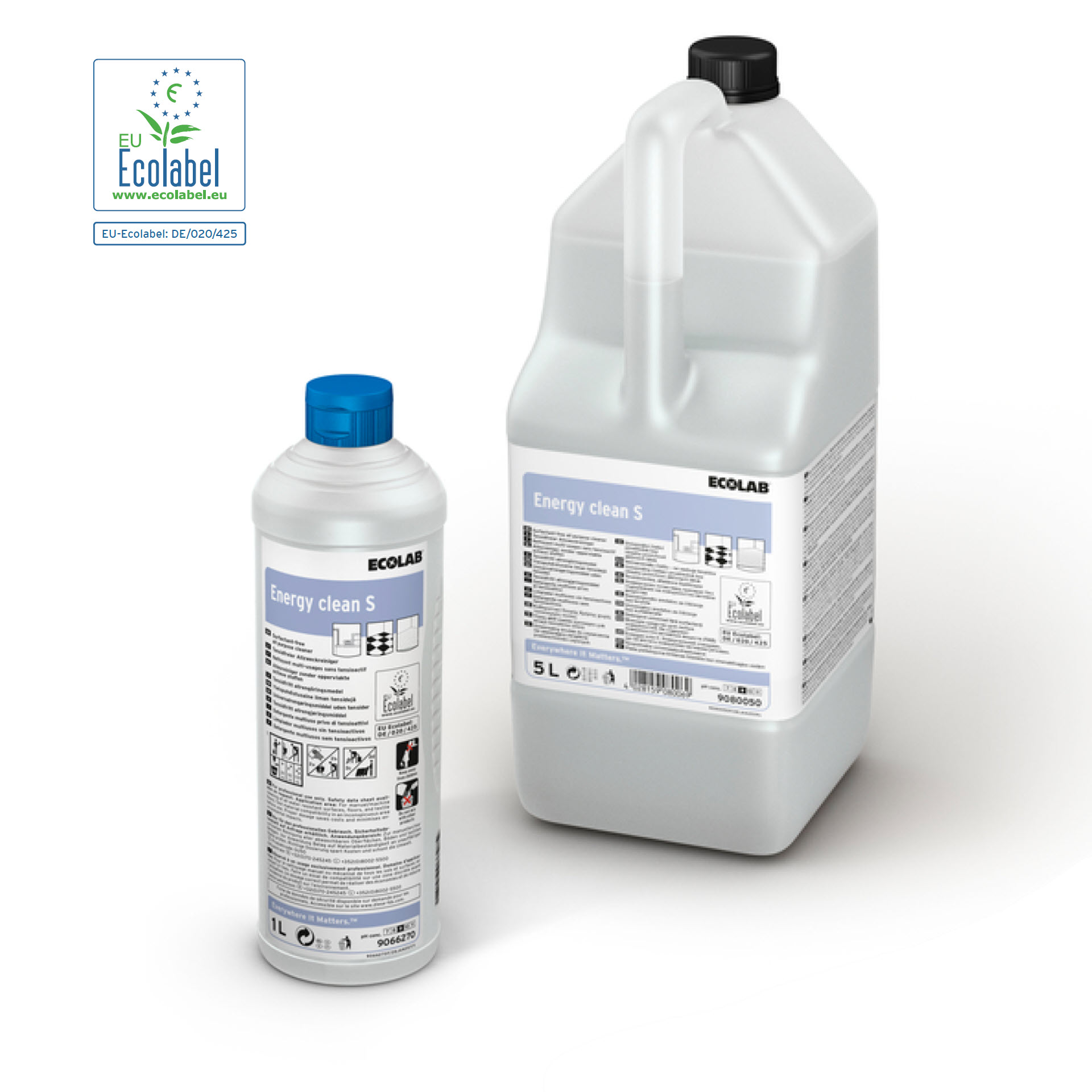 Ecolab Energy clean S Allzweckreiniger / Universalreiniger